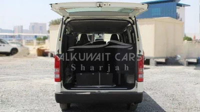 Toyota Hiace DLS - STD ROOF (NEW) Toyota Hiace 15seat 2.5L Diesel V4 MT 2023-6