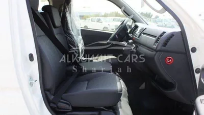 Toyota Hiace DLS - STD ROOF (NEW) Toyota Hiace 15seat 2.5L Diesel V4 MT 2023-7