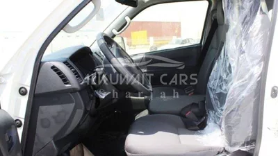 Toyota Hiace DLS - STD ROOF (NEW) Toyota Hiace 15seat 2.5L Diesel V4 MT 2023-8