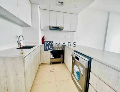Luxury 2 bedrooms apartment madaar view in misk building Aljada Sharjah for 85000 AED yearly-10