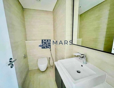 Luxury 2 bedrooms apartment madaar view in misk building Aljada Sharjah for 85000 AED yearly-11