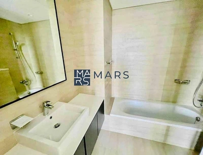 Luxury 2 bedrooms apartment madaar view in misk building Aljada Sharjah for 85000 AED yearly-12
