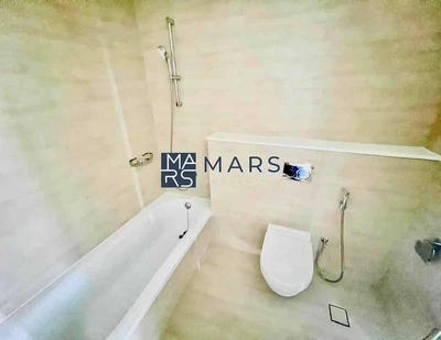 Luxury 2 bedrooms apartment madaar view in misk building Aljada Sharjah for 85000 AED yearly-13