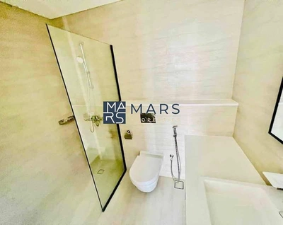Luxury 2 bedrooms apartment madaar view in misk building Aljada Sharjah for 85000 AED yearly-5
