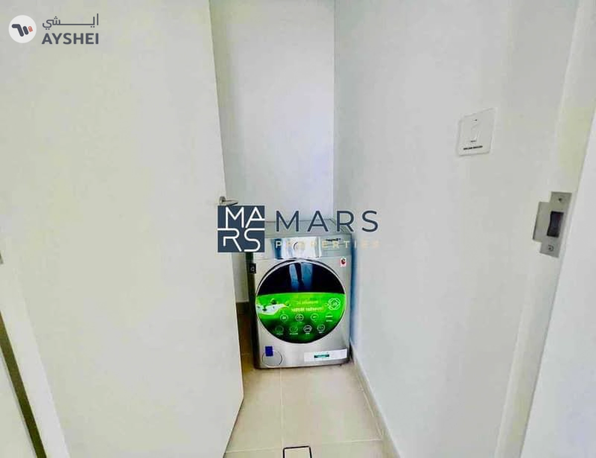 Luxury 2 bedrooms apartment madaar view in misk building Aljada Sharjah for 85000 AED yearly-9-9