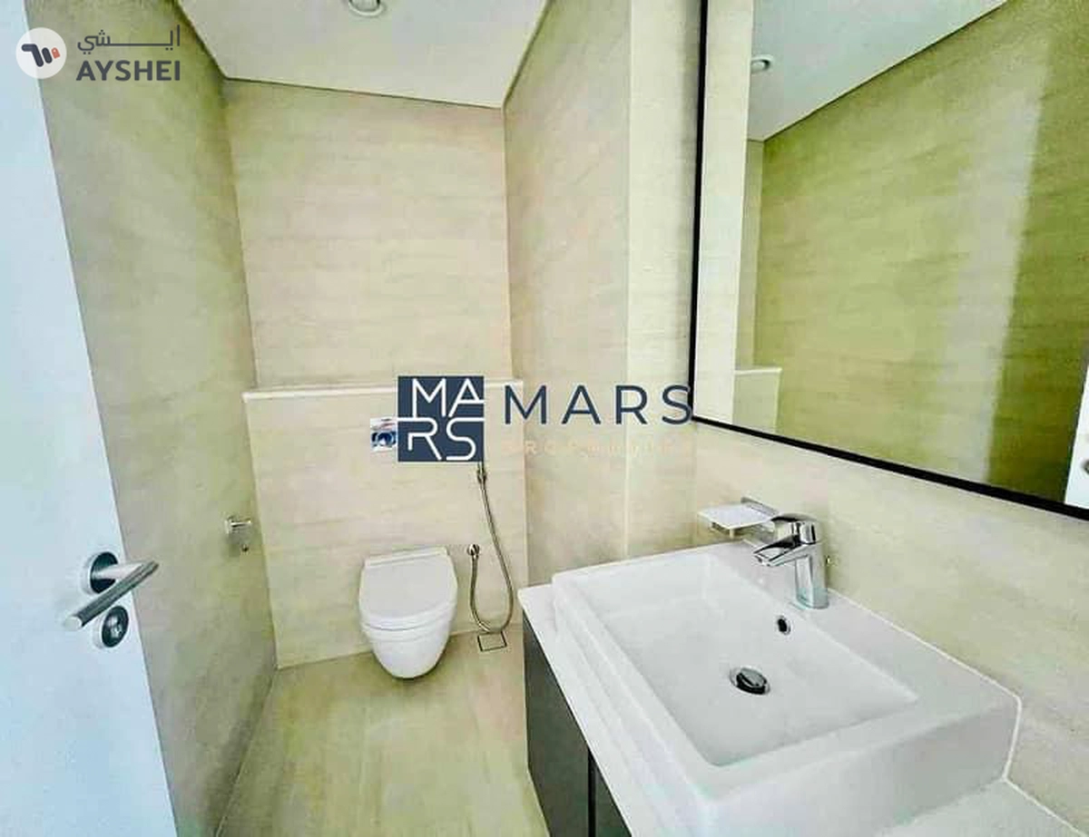 Luxury 2 bedrooms apartment madaar view in misk building Aljada Sharjah for 85000 AED yearly-11-11
