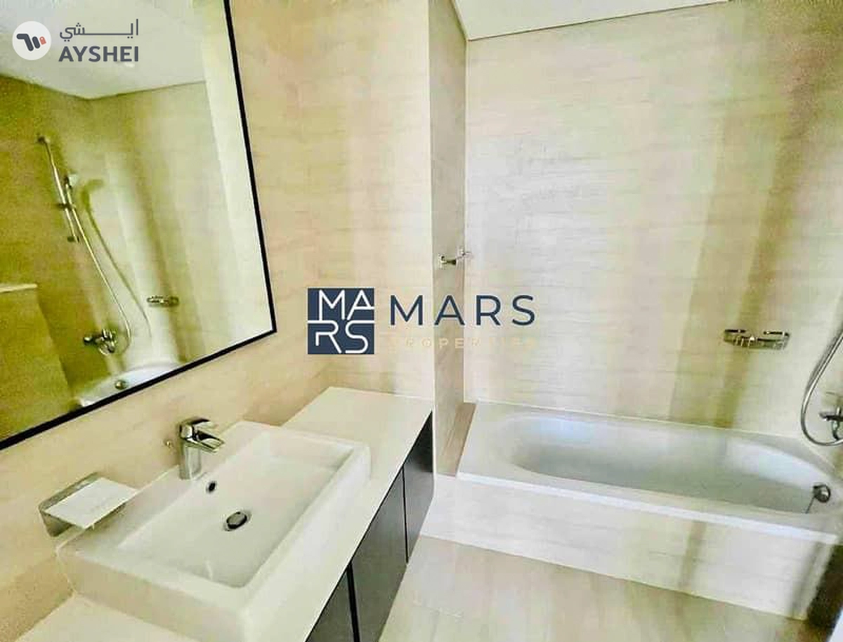 Luxury 2 bedrooms apartment madaar view in misk building Aljada Sharjah for 85000 AED yearly-12-12