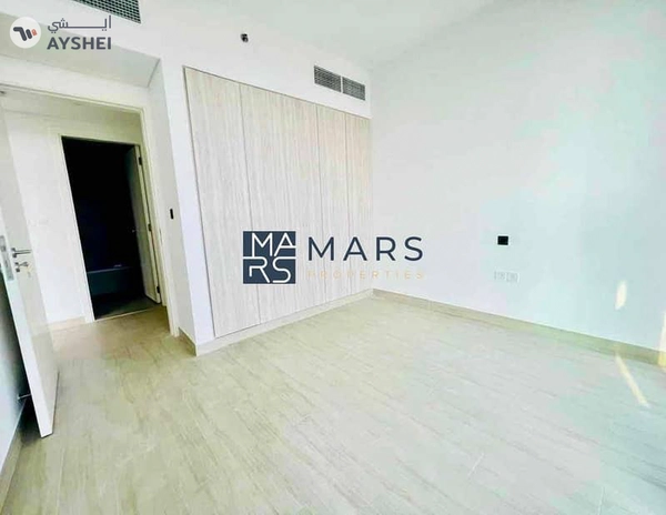 Luxury 2 bedrooms apartment madaar view in misk building Aljada Sharjah for 85000 AED yearly
