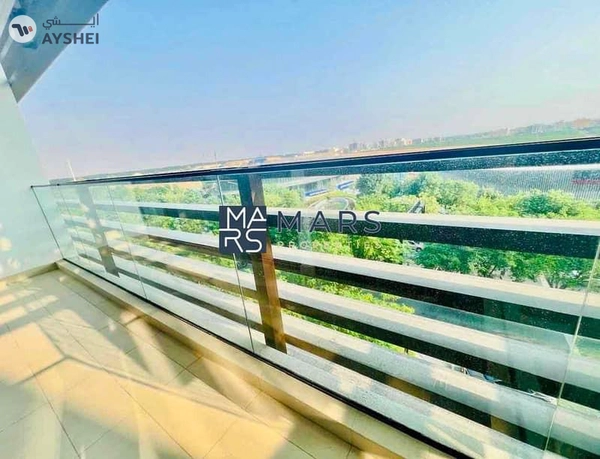 Luxury 2 bedrooms apartment madaar view in misk building Aljada Sharjah for 85000 AED yearly