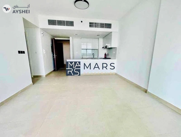 Luxury 2 bedrooms apartment madaar view in misk building Aljada Sharjah for 85000 AED yearly