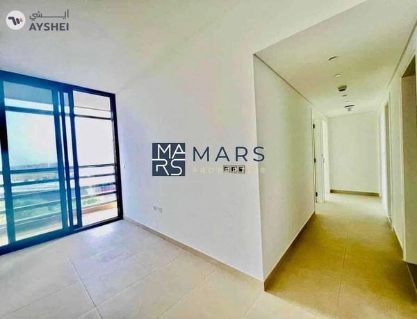 Luxury 2 bedrooms apartment madaar view in misk building Aljada Sharjah for 85000 AED yearly