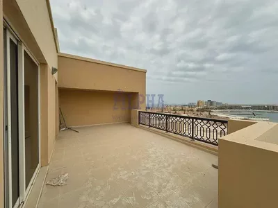 SPACIOUS 2BR | PARTIAL BEACH VIEW |HUGE BALCONY-5