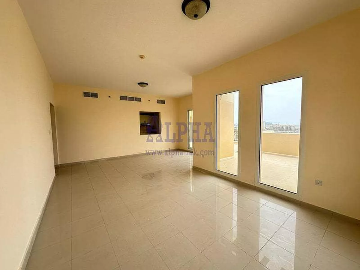 SPACIOUS 2BR | PARTIAL BEACH VIEW |HUGE BALCONY-8-8