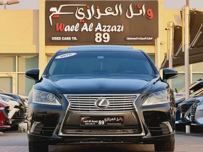 2016 Lexus LS 460 Ultra Luxury - American Specs - Excellent Condition-0