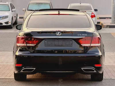 2016 Lexus LS 460 Ultra Luxury - American Specs - Excellent Condition-5