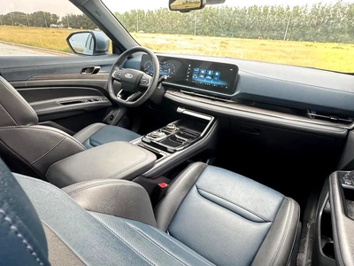 Ford Territory Titanium 2025 GCC Full Options-3