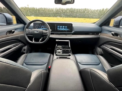 Ford Territory Titanium 2025 GCC Full Options-19