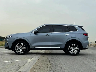 Ford Territory Titanium 2025 GCC Full Options-17