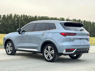 Ford Territory Titanium 2025 GCC Full Options-14
