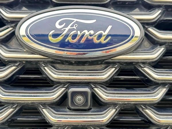 Ford Territory Titanium 2025 GCC Full Options