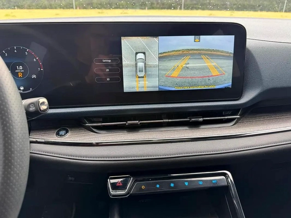 Ford Territory Titanium 2025 GCC Full Options