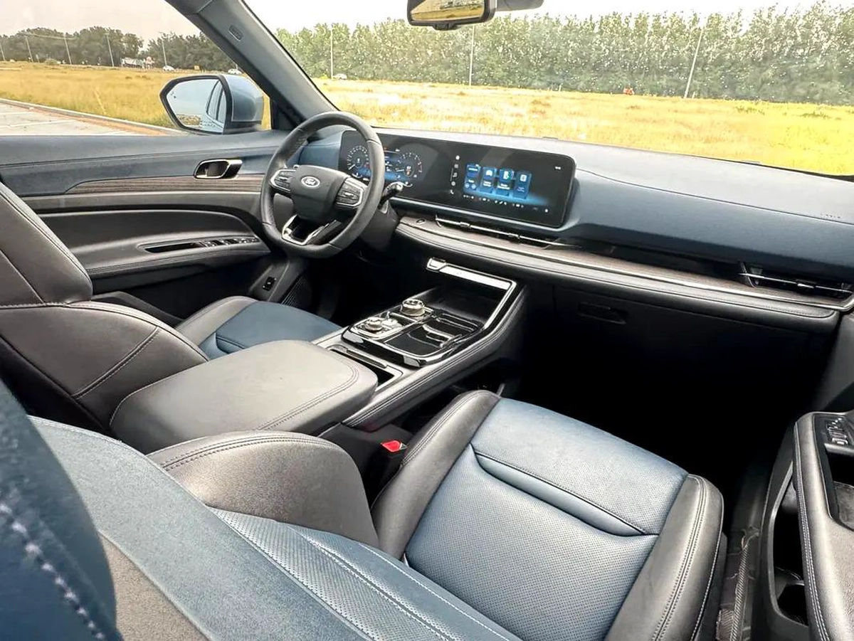 Ford Territory Titanium 2025 GCC Full Options-3-3