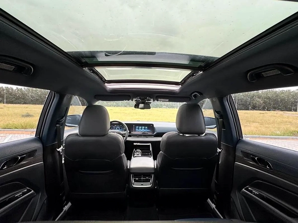 Ford Territory Titanium 2025 GCC Full Options