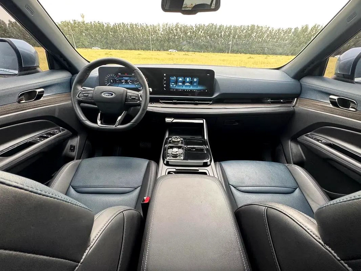 Ford Territory Titanium 2025 GCC Full Options-19-19