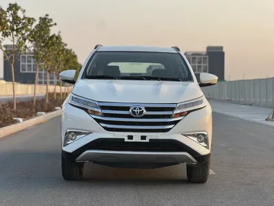 Toyota Rush 2022 _GCC Specs _Monthly Installment 860aed-0