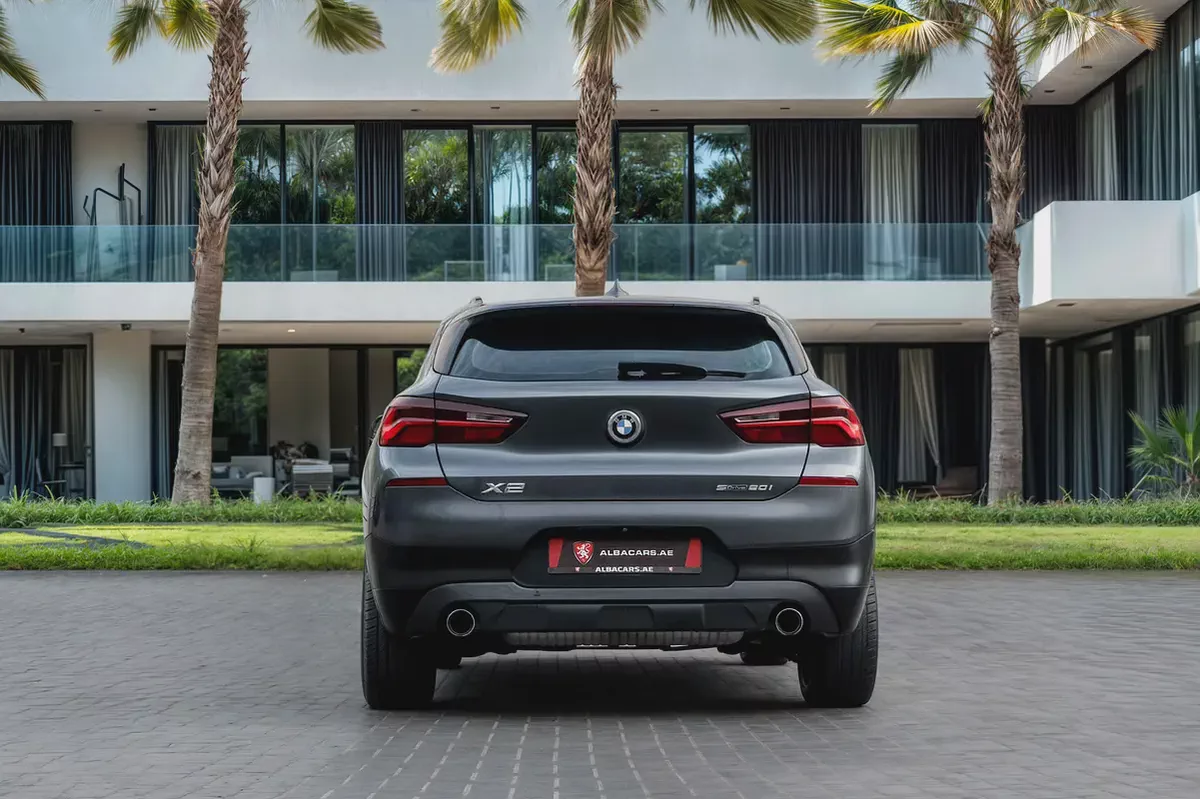 1,371 P.M |  X2 | 0% Downpayment | sDrive 20i!-4-4