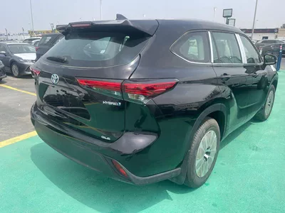 New 2023 Toyota Highlander-17