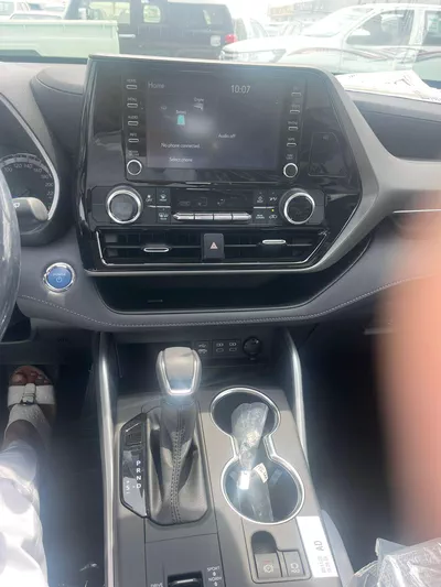 New 2023 Toyota Highlander-1
