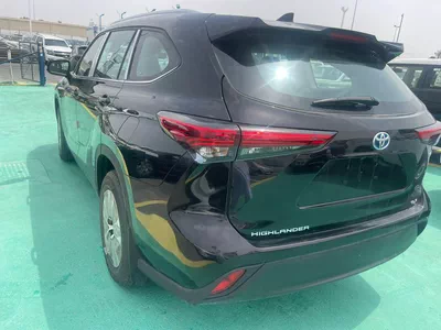 New 2023 Toyota Highlander-11