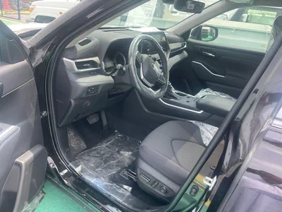 New 2023 Toyota Highlander-10