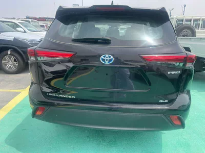 New 2023 Toyota Highlander-9