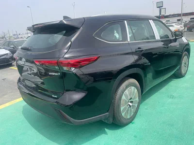 New 2023 Toyota Highlander-8