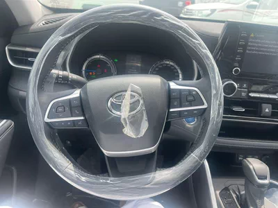 New 2023 Toyota Highlander-5