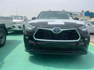 New 2023 Toyota Highlander-16