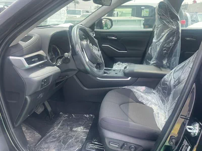 New 2023 Toyota Highlander-2