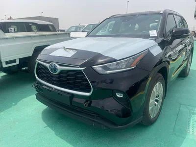 New 2023 Toyota Highlander-12