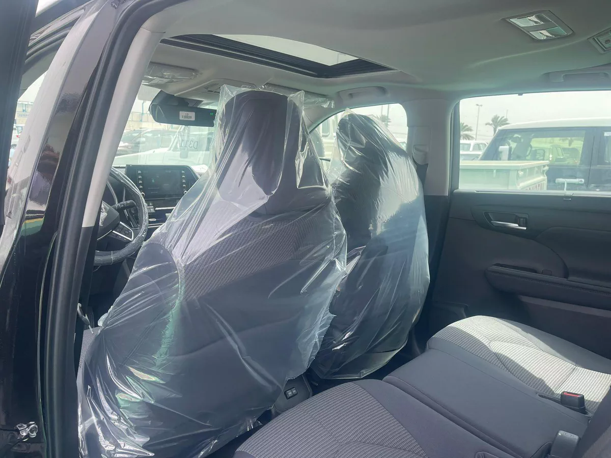 New 2023 Toyota Highlander-14-14