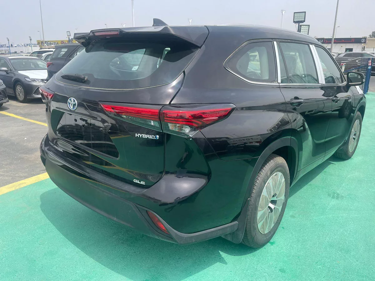 New 2023 Toyota Highlander-17-17