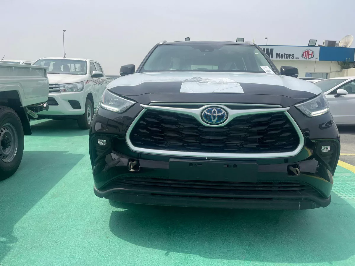 New 2023 Toyota Highlander-16-16