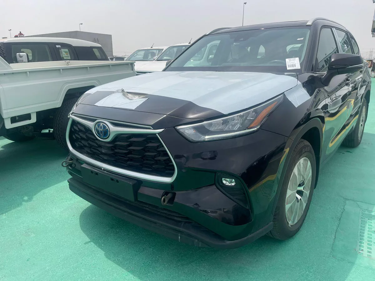 New 2023 Toyota Highlander-12-12