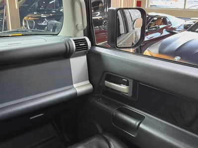 Toyota FJ Cruiser TRD 2022 GCC Spec-9