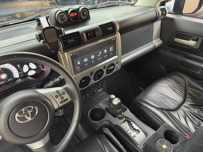 Toyota FJ Cruiser TRD 2022 GCC Spec-14
