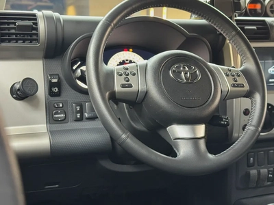 Toyota FJ Cruiser TRD 2022 GCC Spec-18