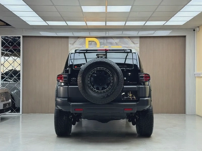 Toyota FJ Cruiser TRD 2022 GCC Spec-6