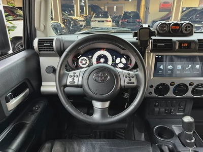 Toyota FJ Cruiser TRD 2022 GCC Spec-7