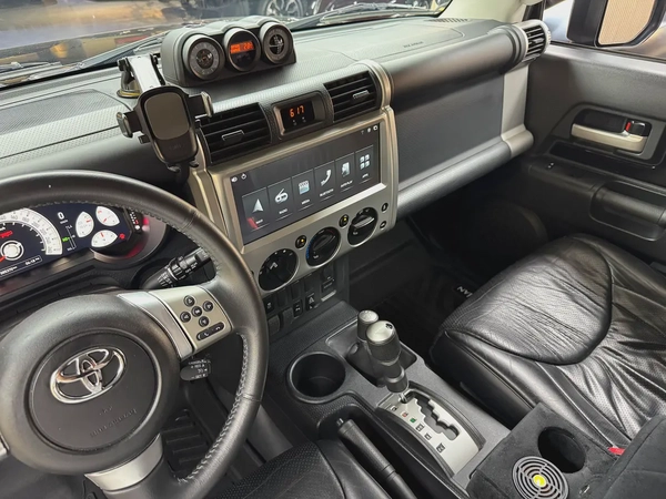 Toyota FJ Cruiser TRD 2022 GCC Spec